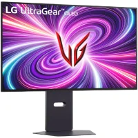 Игровой монитор LG UltraGear 32GS95UV-B фото 1